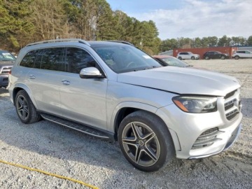 Mercedes GLS X167 2020 Mercedes-Benz GLS 580 4Matic 2020 4.0 Benzyna 483KM, zdjęcie 4