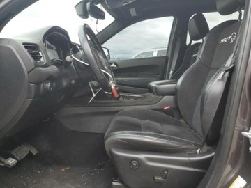 Dodge Durango III 2021 Dodge Durango 2021, 6.2L, 4x4, SRT HELLCAT, od ubezpieczalni 6.2 Benzyna, zdjęcie 7