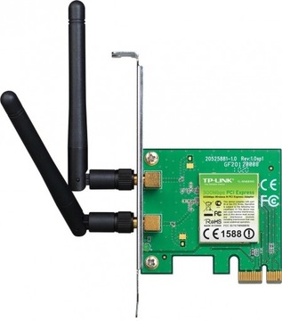 Karta sieciowa TP-Link TL-WN881ND PCI-E Wi-Fi N