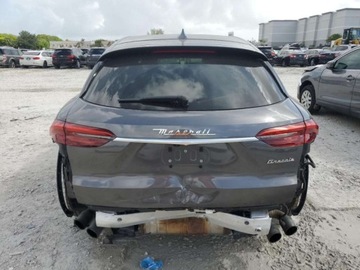 Maserati 2024 Maserati Grecale 2024r., 4x4, 2.0L 2.0 Hybryda 296KM, zdjęcie 5