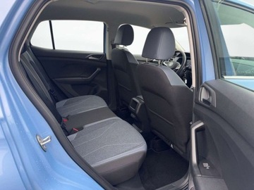Volkswagen T-Cross SUV Facelifting 1.0 TSI 115KM 2024 Volkswagen T-Cross Style, IQ. Drive, Podgrzewane fotele, ACC, Salon PL, zdjęcie 12