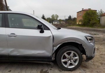 Audi Q2 SUV Facelifting 1.5 35 TFSI 150KM 2022 Audi Q2 Okazja 1.5 Benzyna 150KM, zdjęcie 18