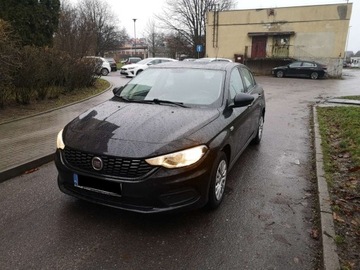 Fiat Tipo II 2016