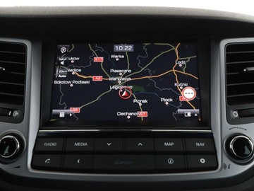 Hyundai Tucson III SUV 2.0 CRDI 136KM 2015 Hyundai Tucson Xpossible 4x4 navi kamera grzane, zdjęcie 22