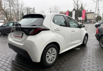 Toyota 2021 Toyota Yaris Kamera cofania, Android Auto, Apple CarPlay, salon Polska, FV, zdjęcie 22