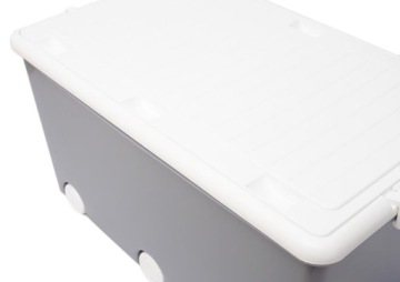 НАБОР КОНТЕЙНЕРОВ ДЛЯ ХРАНЕНИЯ LAPSI 2x50л