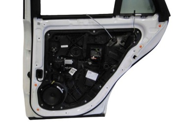 MERCEDES GLE W166 166 MODUŁ W DRZWI PRAWE TYLNE