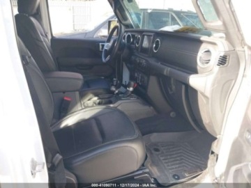 Jeep Wrangler IV 2023 Jeep Wrangler 2023r., 4x4, 2.0L 2.0 Benzyna 270KM, zdjęcie 8