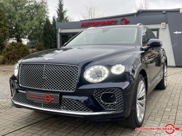 Bentley Bentayga 2021