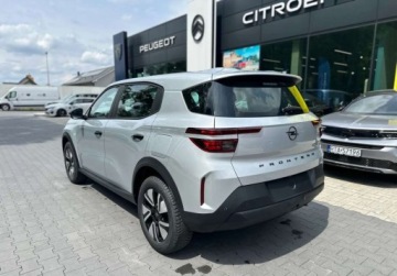 Opel 2025 Opel Frontera Edition 1.2 mHEV 110 KMautomatOCAC 18 lat ochronyPakiet Tech, zdjęcie 15