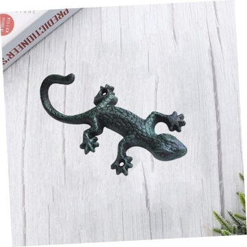 1 настенный крючок для вешалки для одежды, настенные крючки для декора Gecko