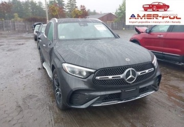 Mercedes GLC C254/X254 2023 Mercedes-Benz GLC 300 4Matic 2023 2.0l 2.0 Benzyna 255KM