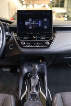 Toyota Corolla XII TS Kombi Facelifting 1.8 Hybrid 140KM 2023 Toyota Corolla 1.8 Hybrid Comfort Tech 1.8 Hybryda 140KM, zdjęcie 21