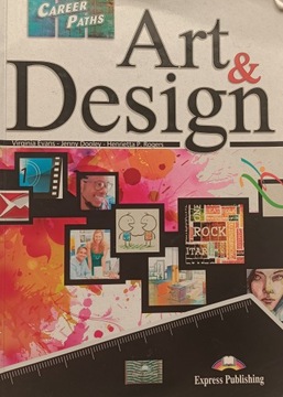 Career Paths: Art & Design+ DigiBook
