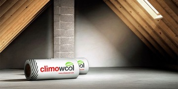 МИНЕРАЛЬНАЯ ВАТА Climowool DF35 10 см 100 мм