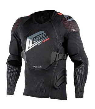 OCHRANIACZ CIAŁA BODY PROTECTOR 3DF AIRFIT KOLOR CZARNY