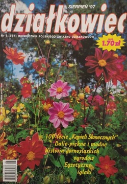 Działkowiec 8 1997