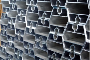 Трапециевидный профиль Фотоэлектрический мостовой рельс 40, длина 6,21 м