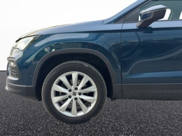 Seat Ateca SUV Facelifting 1.5 EcoTSI 150KM 2022 Seat Ateca 1.5 TSI 150 KM Style SS, Gwarancja, FV23, Manual 1.5 Benzyna, zdjęcie 9