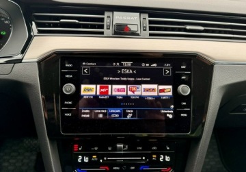 Volkswagen Passat B8 Limousine Facelifting 2.0 TSI 280KM 2021 Volkswagen Passat 4-motion,Highline,Salon PL,F.VAT, zdjęcie 29
