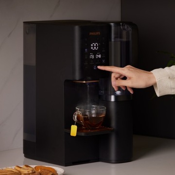 PHILIPS ADD6920BK настольный диспенсер для горячей воды, обратный осмос
