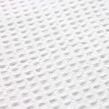 Вафельное КИМОНО БАННЫЙ ХАЛАТ ХЛОПКОВАЯ ВАФЕЛЬ HOTEL УНИСЕКС БЕЛЫЙ XXL