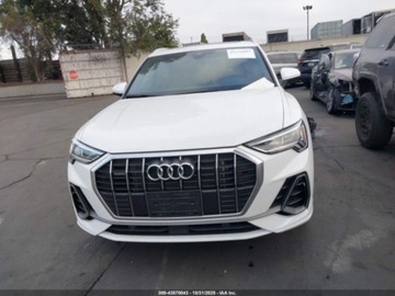 Audi Q3 II 2023 Audi Q3 Premium 45 Tfsi S Line Quattro Tiptronic 2023 2.0l 2.0 Benzyna, zdjęcie 7