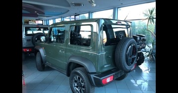 Suzuki Jimny IV 2025 Suzuki Jimny FRA VAT-NOWY-NAJTANIEJ Mozl.Dowoz- Automat- 3 lub 5 drzwi FUL, zdjęcie 7