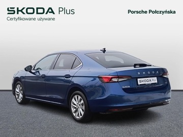 Skoda Superb IV Liftback 2.0 TSI 265KM 2024 Skoda Superb 4x4 Selection DSG, 265KM,Salon PL, FV, zdjęcie 2