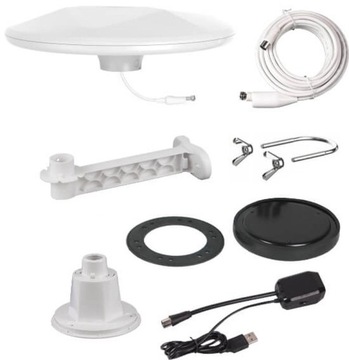 DVBT ТВ антенна для кемпера UFO STRONG ULTRA Mistral