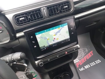 Citroen C3 III Hatchback 1.2 PureTech 82KM 2020 Citroen C3 Navi Klimatronik PDC Sensor Elektryka 1.2 Benzyna 82KM, zdjęcie 19