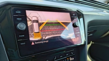 Volkswagen Passat B8 2020 Volkswagen Passat Variant GTE 218 KM Hybryda Plug-, zdjęcie 30