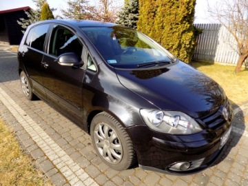 Volkswagen Golf Plus I 1.9 TDI 105KM 2007 GOLF PLUS 1,9 TDi 105 KM, zdjęcie 1