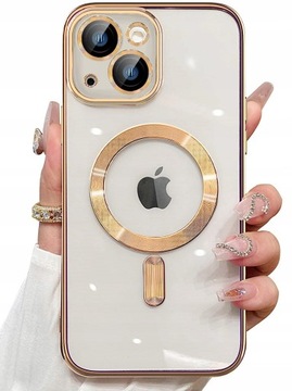 ETUI CASE DO IPHONE 13 MINI - OBUDOWA OCHRONA WYSPY APARATÓW kolory