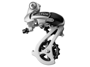 SHIMANO ALTUS RD-M310 ЗАДНИЙ ПЕРЕКЛЮЧАТЕЛЬ ЧЕРНЫЙ m310 задний