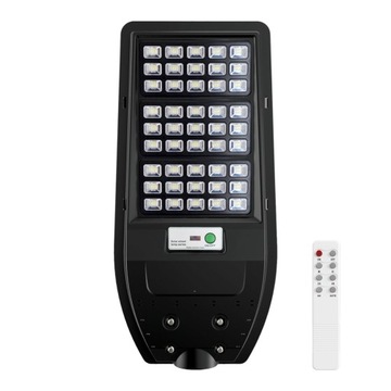 LAMPA Solarna Via 100W 1200lm 6000K MILAGRO