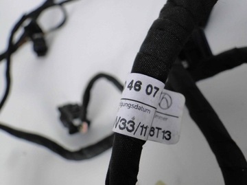 MERCEDES SL R231 INSTALACE ČIDEL PARKOVÁNÍ