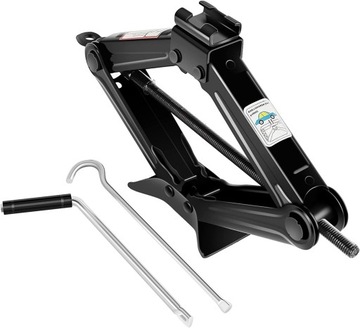 АВТОМОБИЛЬНЫЙ ПОДЪЕМНИК ТРАПЕЦОВИДНЫЙ ТРАПЕЦЕИДАЛЬНЫЙ ДОМКРАТ 2Т + РУКОЯТКА