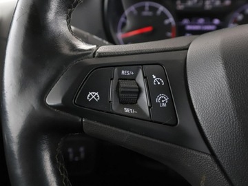 Opel Zafira C Tourer Facelifting 1.4 Turbo 140KM 2017 Opel Zafira navi klima auto grzane fotele czujniki, zdjęcie 28