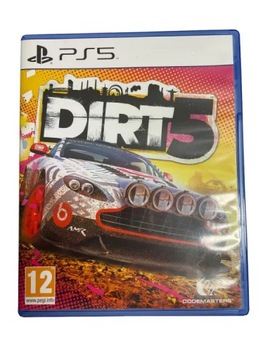 GRA DIRT 5 PSP