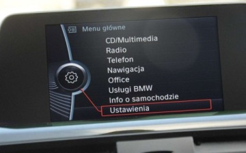 BMW Seria 3 F30-F31-F34 Limuzyna 2.0 316d 116KM 2012 BMW Seria 3 2.0D Navi Oryginal Lakier Pdc 2 KPL KOL Sprowadzony 2.0, zdjęcie 35