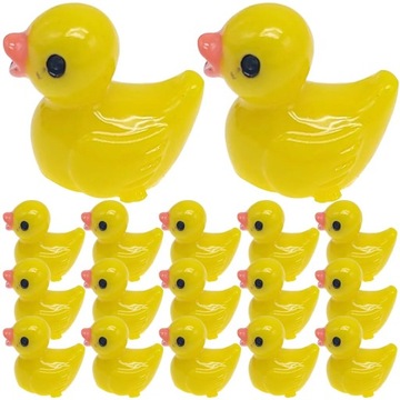 Tabletop Miniatures Ducks Toys
