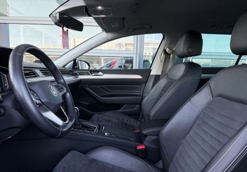 Volkswagen Passat 2022 Volkswagen Passat Variant Hak IQ.Light Travel Assist Kamery 360 Salon P, zdjęcie 23