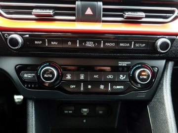 Kia Niro I Crossover 1.6 GDi Hybrid 141KM 2019 Kia Niro HYBRYDA MAX OPCJA! SKÓRA 1WŁ Kraj F23%, zdjęcie 24