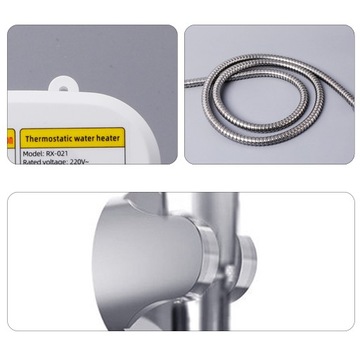 3500WМИНИ МГНОВЕННЫЙ ЭЛЕКТРИЧЕСКИЙ ВОДОНАГРЕВАТЕЛЬ