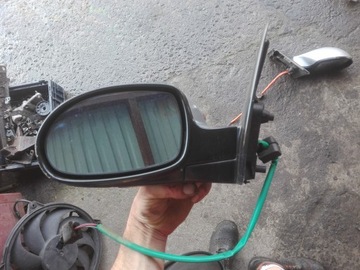 Lusterko PRAWE/LEWE 6 PIN Citroen C5 12283070