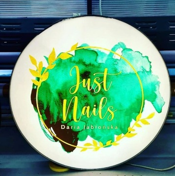 Kaseton LED okrągły o średnicy 70 cm SUPER CENA!!!