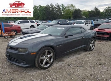 Chevrolet Camaro V 2014