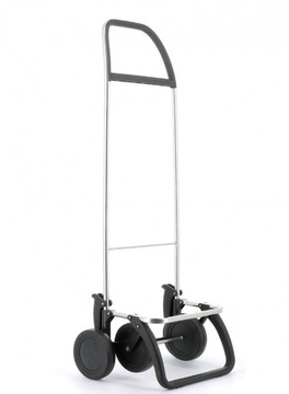 Легкая покупательская тележка на 4 колесах Rolser Saquet Gloria - золотой/черный