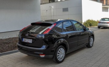 Ford Focus II Coupe-Cabriolet 2.0 Duratec 16V 145KM 2007 Ford Focus 2,0 (145KM) 2007 r. 2.0 Benzyna 145KM, zdjęcie 3